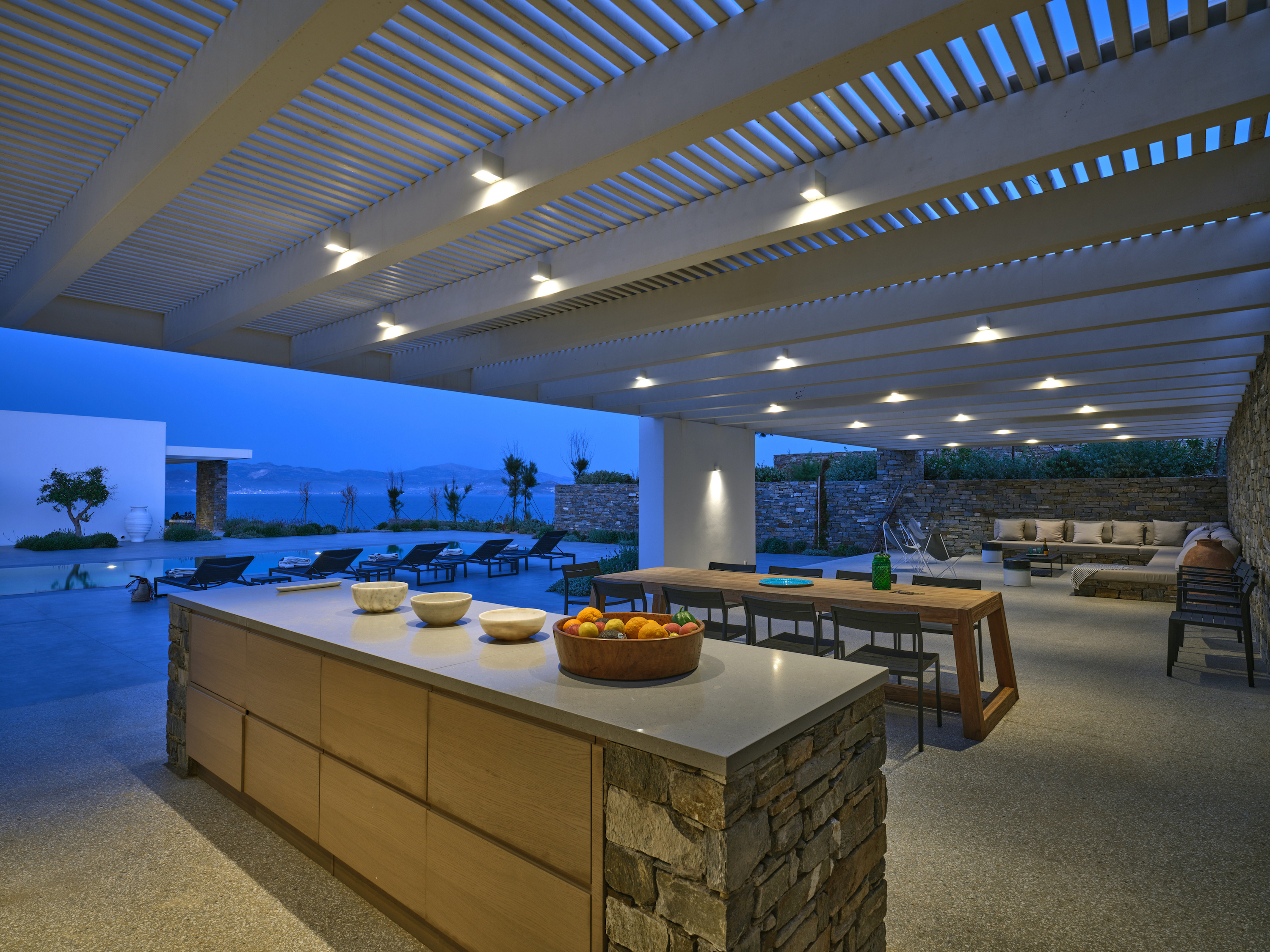 Paros Sea Melody